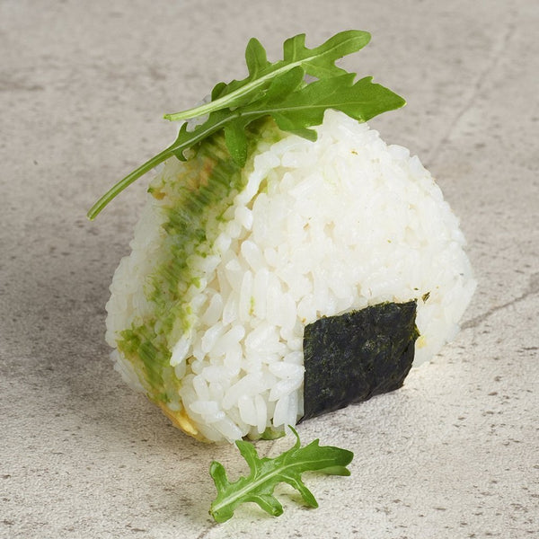 Avocado Onigiri (1 Ud)