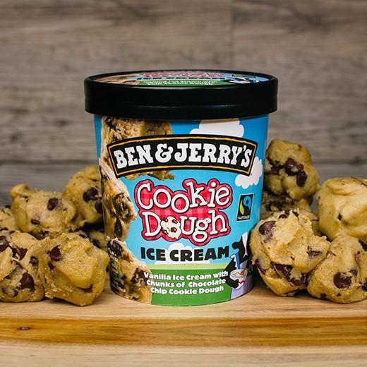 Ben&Jerry's Cookie Dough (500ml)