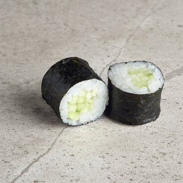 Makis de Pepino (8 uds)